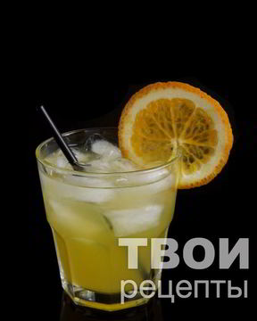 Коктейль Отвертка