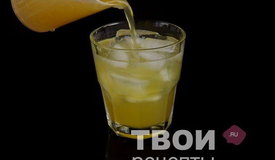 коктейль отвертка