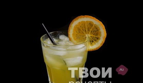 коктейль отвертка