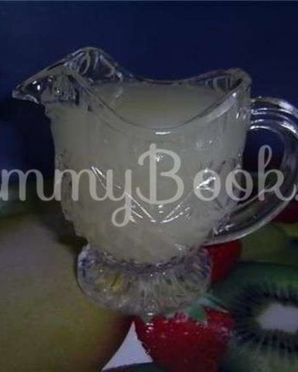 Рецепт апельсинового кваса