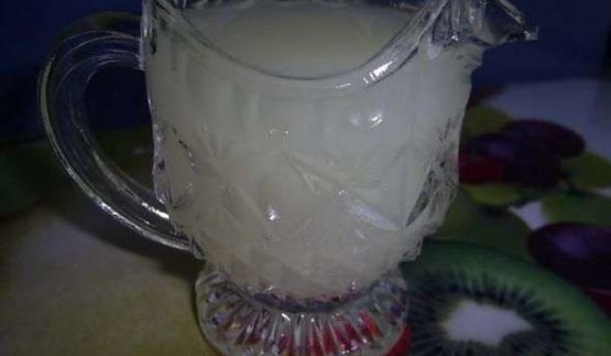 апельсиновый квас