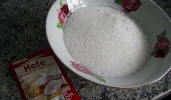 апельсиновый квас