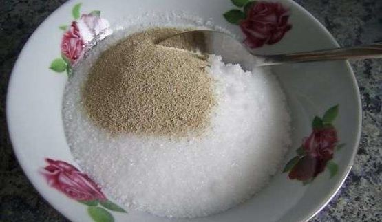 апельсиновый квас