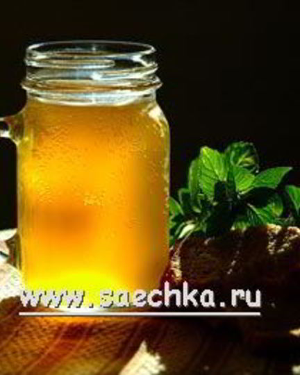 Рецепт белого кваса