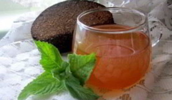 домашний квас без дрожжей