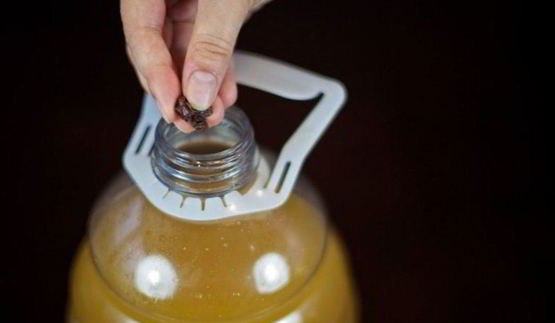 домашний квас