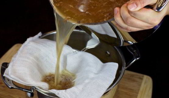 домашний квас