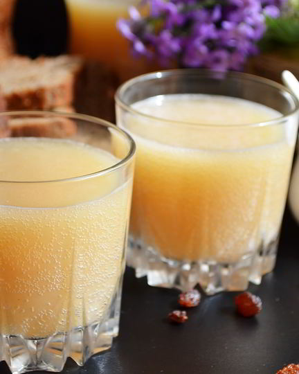 Рецепт кваса домашнего