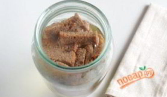 квас домашний