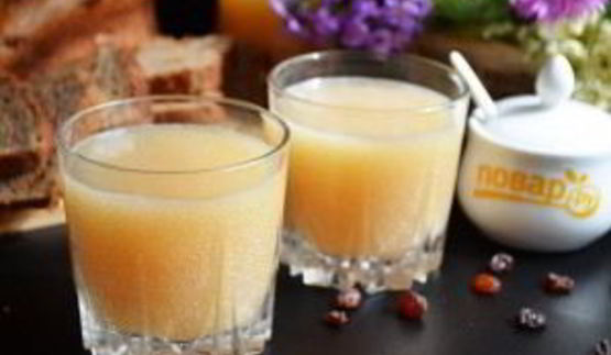 квас домашний