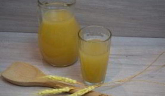 квас из дрожжей и сахара