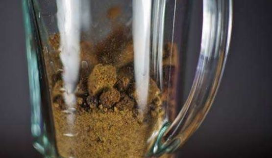 квас из ржаного хлеба