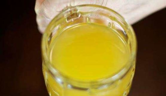 квас из ржаного хлеба