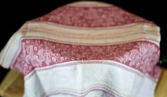 квас из ржаного хлеба