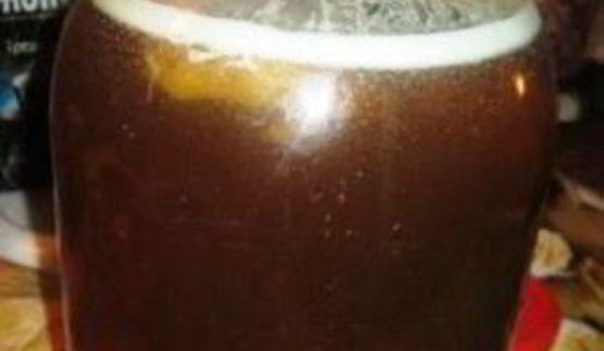 квас из сусла