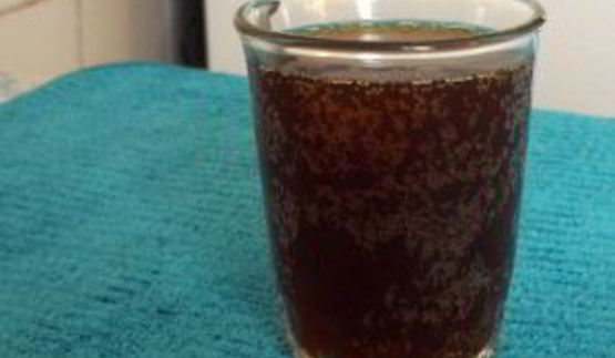 квас из сусла