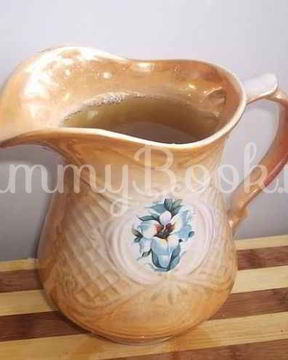 Квас на хлебе