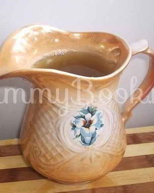 Квас на хлебе