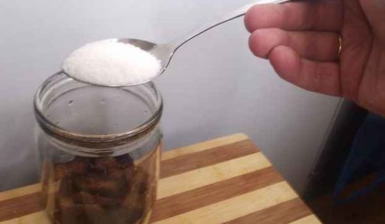 квас на хлебе