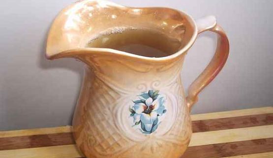 квас на хлебе