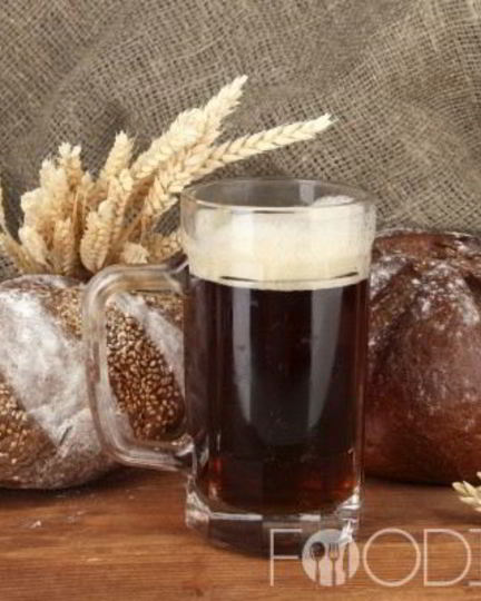 Рецепт кваса на солоде