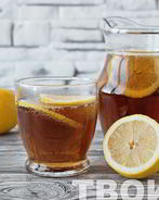 Лимонный квас