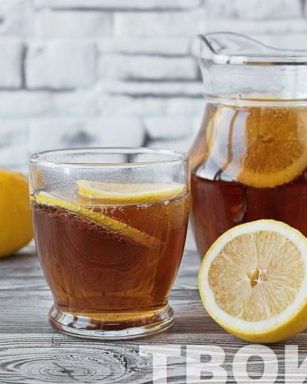 Рецепт лимонного кваса