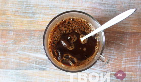 лимонный квас