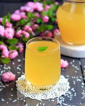 Рисовый квас