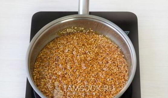 рисовый квас