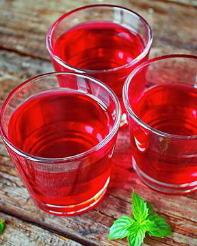 Русский квас из свеклы