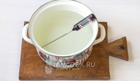 яблочный квас