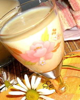 Банановый ликер