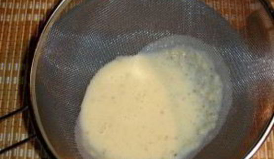 банановый ликер