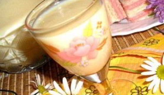 банановый ликер