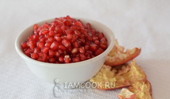 гранатовый ликер