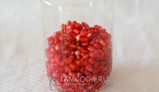 гранатовый ликер