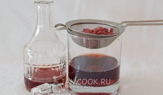 гранатовый ликер