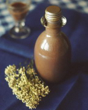 Ирландский сливочный ликер