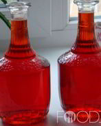 Клубничный ликер