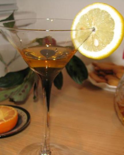 Рецепт ликера 44