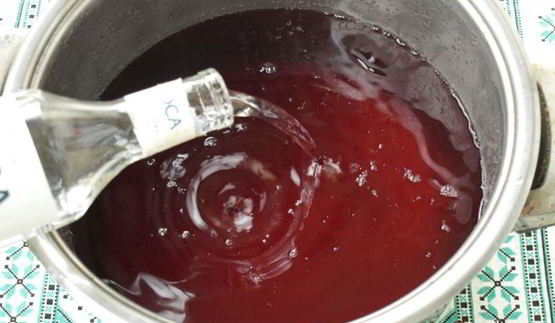 вишневый ликер