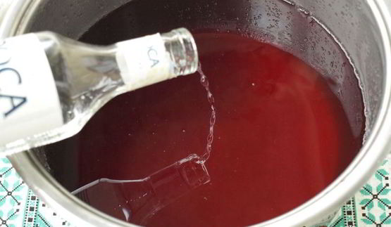 вишневый ликер