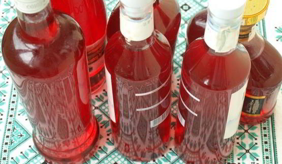 вишневый ликер