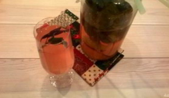 базиликовый лимонад