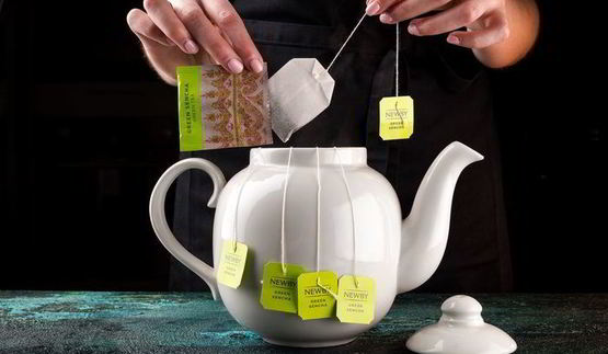 чайный лимонад летнее настроение