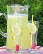 Домашний лимонад