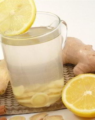 Имбирный лимонад