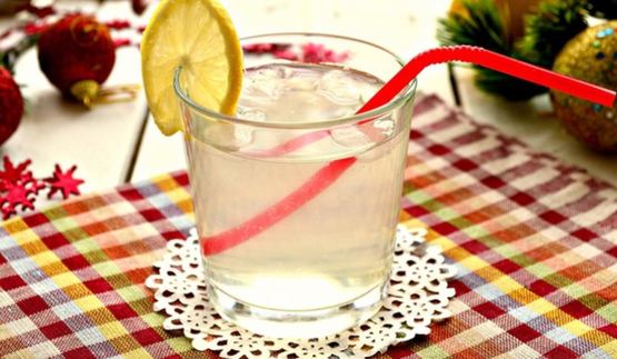 классический лимонад