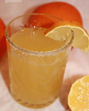 Лимонад домашний